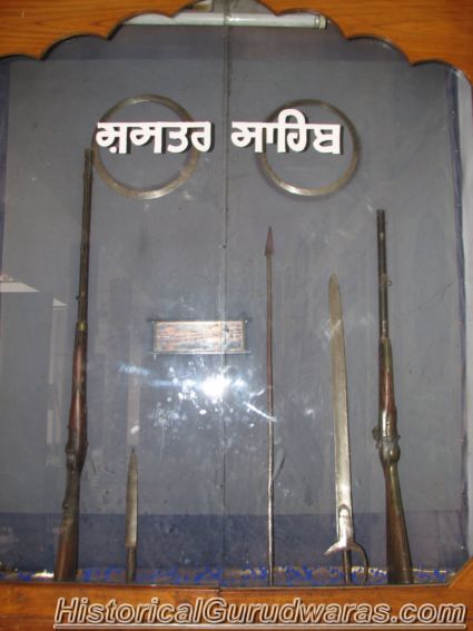 Gurudwara Sri Baddi Sangat Sahib — view 5